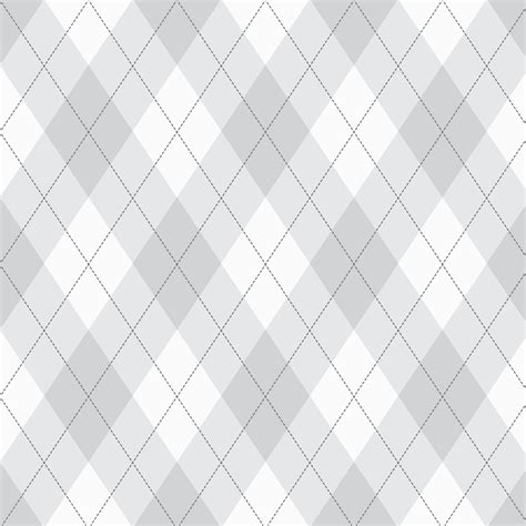 Seamless Gray Argyle Pattern 702667 Vector Art at Vecteezy