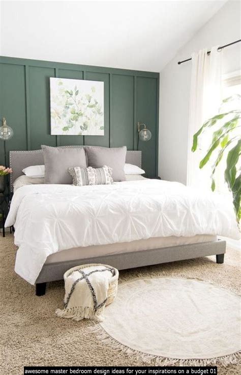 Sage Green And Grey Bedroom Ideas - Design Corral