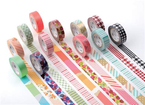 Crafty Texas Girls: Washi Tape Crafts