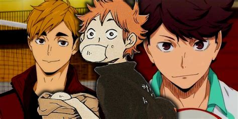 10 Strongest Haikyuu! Characters, Ranked