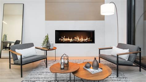 House & Home - Warm Up Your Space With A Sleek & Modern Unit From Valor Fireplaces