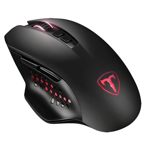 VicTsing Wireless Gaming Mouse - Streamin' Gear