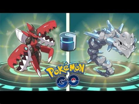 Revestimiento Metálico - Steelix y Scizor en Pokémon GO - Keibron Gamer - YouTube