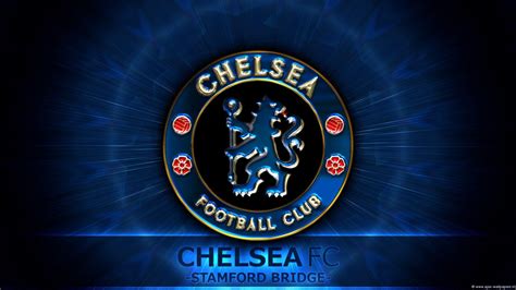 Chelsea FC Logo Wallpapers - Top Free Chelsea FC Logo Backgrounds - WallpaperAccess