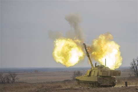 Field Artillery Soldiers test latest M109A7 Paladin Howitzer upgrade at Ft. Riley | Article ...