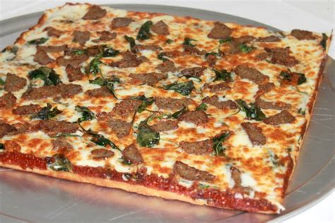 Zza Factory Delivery Menu | Order Online | 751 N State St Elgin | Grubhub