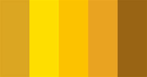 Mixing Marigold Color Scheme » Brown » SchemeColor.com