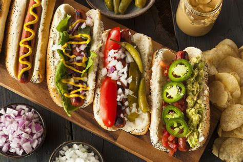 What Your Hot Dog Condiments Say About Your Personality