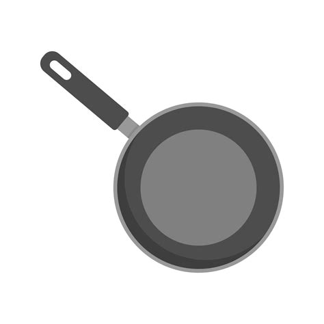 Frying Pan Vector Art, Icons, and Graphics for Free Download