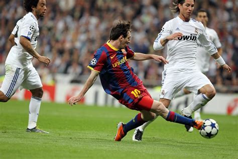 Best Goal Ever 32: Leo Messi vs Real Madrid