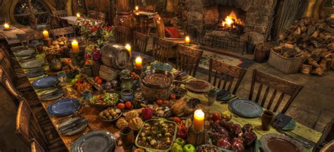 Hobbiton Movie Set Evening Banquet Tour