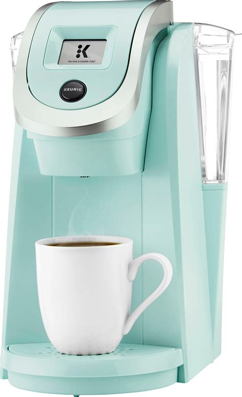 Keurig K200 Single-Serve K-Cup Pod Coffee Maker Oasis 119437 - Best Buy