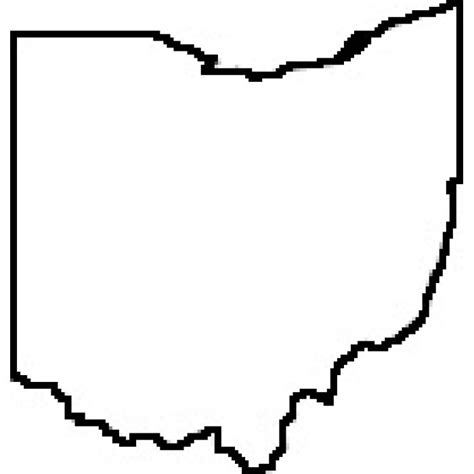 ohio state outline clipart 20 free Cliparts | Download images on Clipground 2025