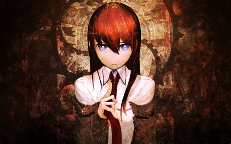 Just Walls: Steins Gate Anime Wallpaper