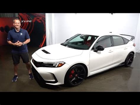 Is the 2023 Honda Civic Type R the BEST new performance car to BUY ...