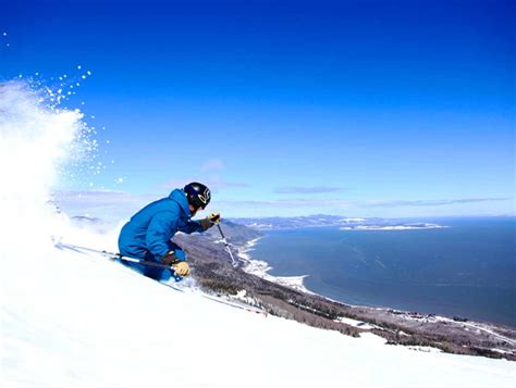 Le Massif de Charlevoix | Downhill Skiing and Snowboarding | Quebec City and Area