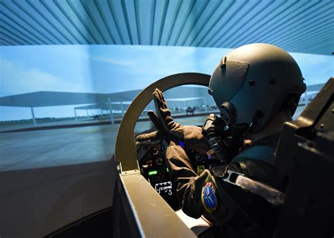 Pilot Training Flight Simulator