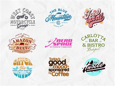 Typography Logo