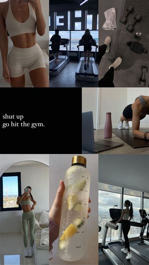 Workout Wallpaper, Gym Wallpaper, Vision Board Wallpaper, Prada Aesthetic, Aesthetic Women ...