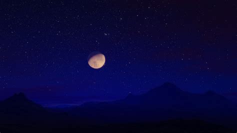 Calm Night Wallpapers - Wallpaper Cave