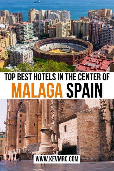 [Reviews] The 15 Best Hotels in Malaga Centre - For ALL Budgets!