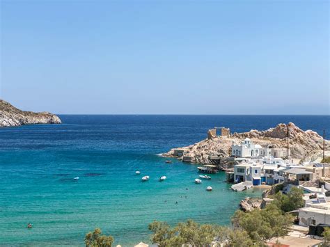 Milos Beach Guide: The 7 Best Beaches in Milos, Greece - Compass + Twine