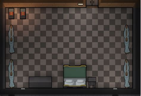 This doesn't satisfy the bedroom requirements for a quest - Why? : r/RimWorld