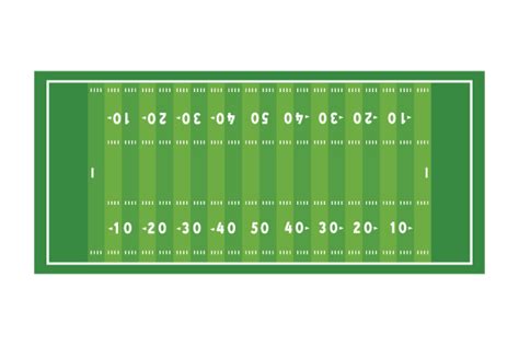 Download Football Field SVG File - Free SVG Craft