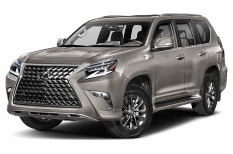 2022 Lexus GX 460 Specs, Price, MPG & Reviews | Cars.com