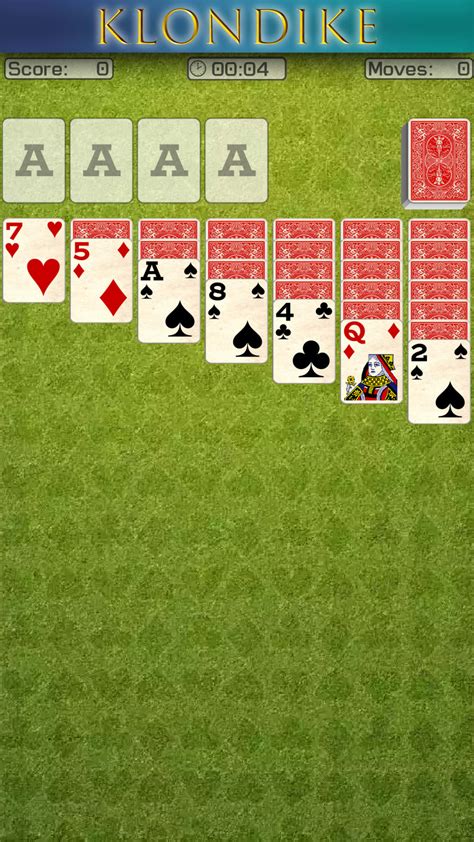 Solitaire Pack : Card Games for iPhone - Download