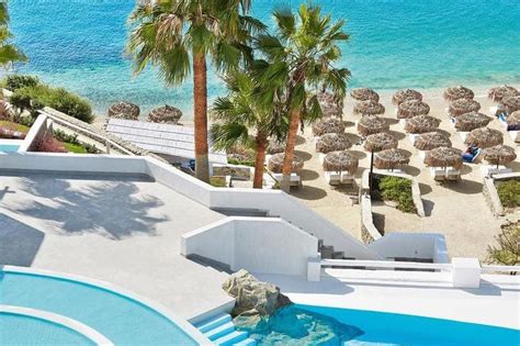 Best Beach Hotels in Mykonos, Greece - 2023 Update