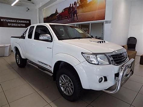 Toyota Hilux Extra Cab 2016 For Sale - Best Auto Cars Reviews