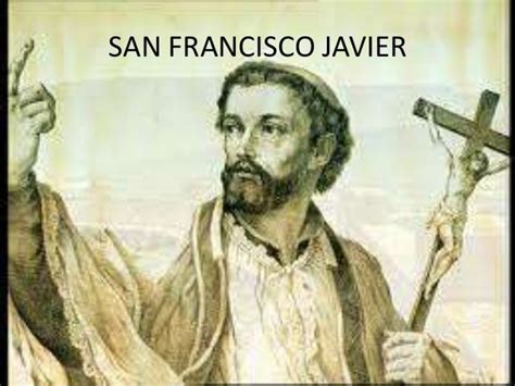 19.san francisco javier