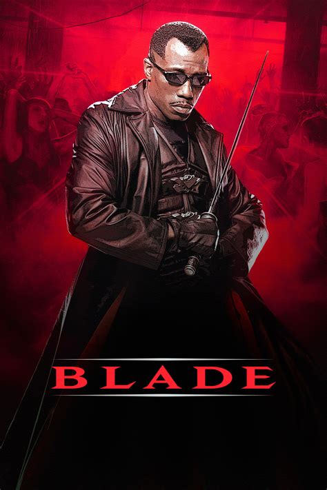 Watch Blade (1998) Full Movie Online Free - CineFOX