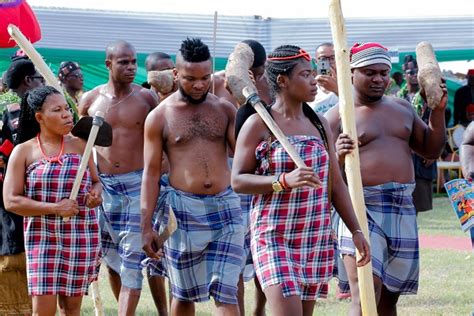 Igbos Celebrate New Yam Festival In Ghana (Photos) - Culture - Nigeria