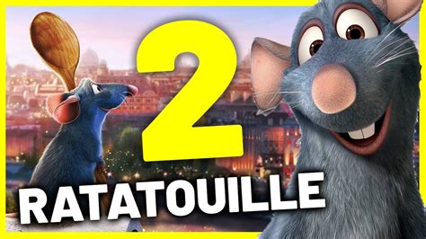 Ratatouille 2 Are Disney and Pixar Making a ‘Ratatouille’ Sequel no trailer movie release date ...