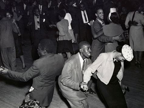 Fascinating Vintage Photos of People Dancing at the Savoy Ballroom ~ Vintage Everyday