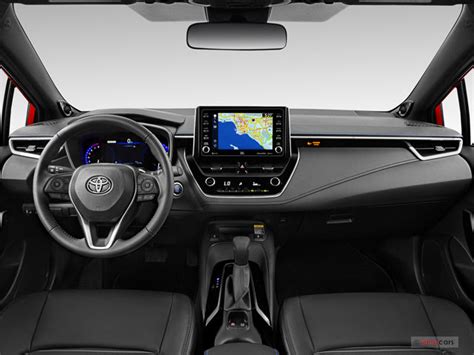 2021 Toyota Corolla: 55 Interior Photos | U.S. News