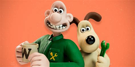 Wallace & Gromit Movie Casts New Wallace Voice Actor