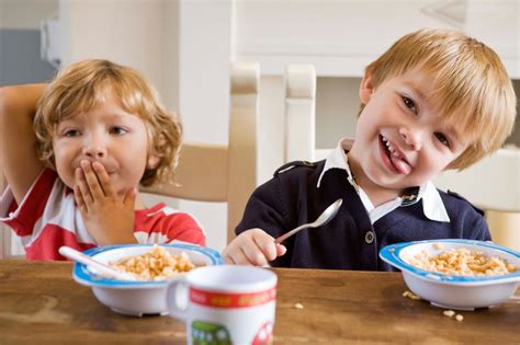 Is cereal healthy-What are the best choices for kids? | Element Nutrition Co.