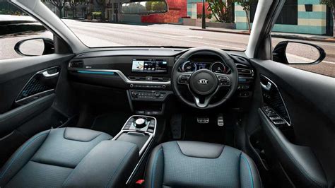 Kia e-Niro gets new high-spec trim level for Christmas