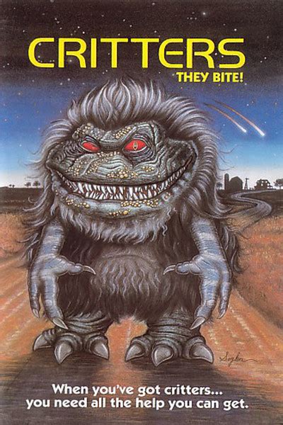 Critters movie review & film summary (1986) | Roger Ebert