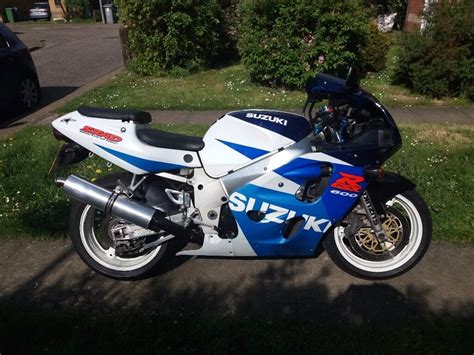 1998 Gsxr 600 srad | in Brundall, Norfolk | Gumtree