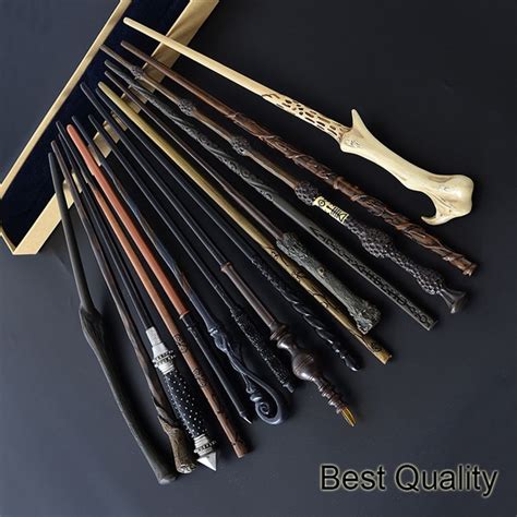 Best Quality Cosplay Magic Wand Metal Core Lord Resin Wand Magical ...