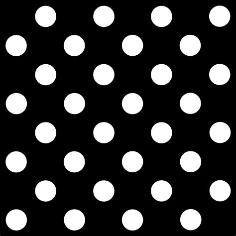 Free Black And White Polka Dot Background, Download Free Black And White Polka Dot Background ...