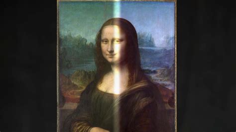 Giving the "Mona Lisa" a Digital Makeover | NOVA | THIRTEEN - New York Public Media