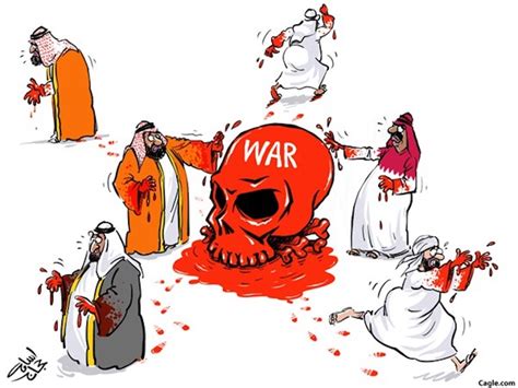 iroon.com: Cartoons: Gulf War