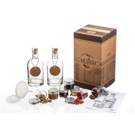 Gin Making Kit - Get Er Brewed - Homebrew & Microbrewery Supplies