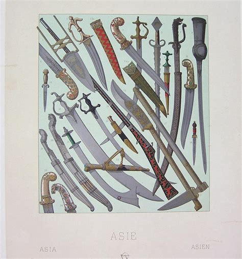 Ancient Indian Tools And Weapons