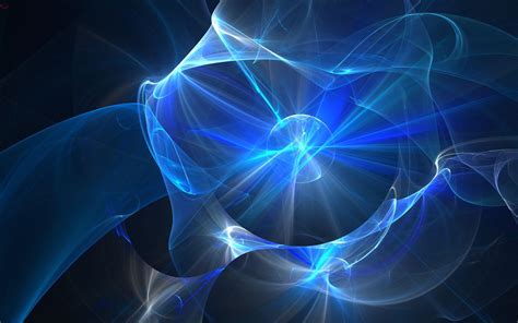 Download Abstract Blue Abstract Blue HD Wallpaper